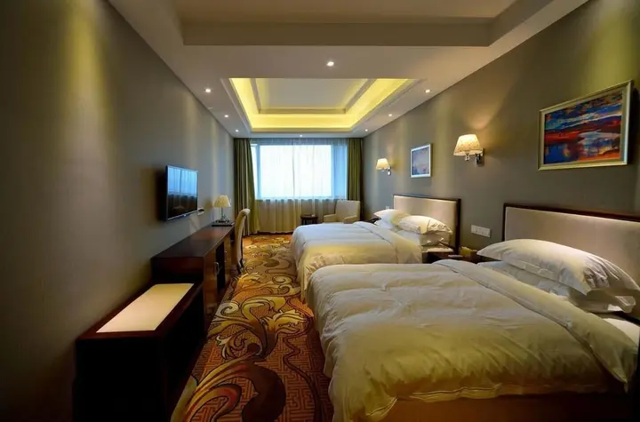 Шаоксинг: Bali Holiday Hotel Shaoxing