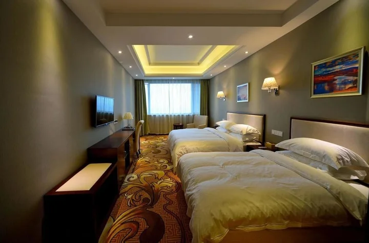 Шаоксинг: Bali Holiday Hotel Shaoxing