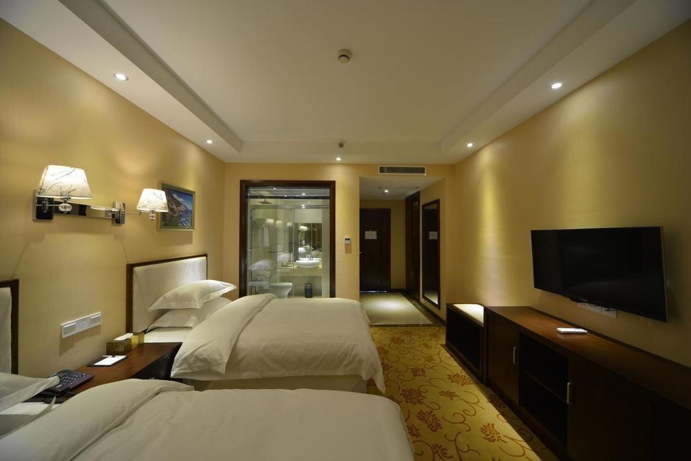 Шаоксинг: Bali Holiday Hotel Shaoxing