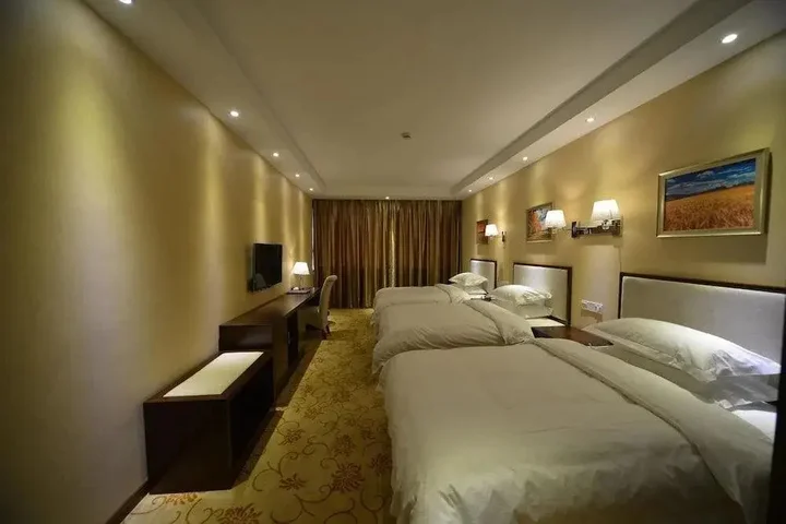 Шаоксинг: Bali Holiday Hotel Shaoxing