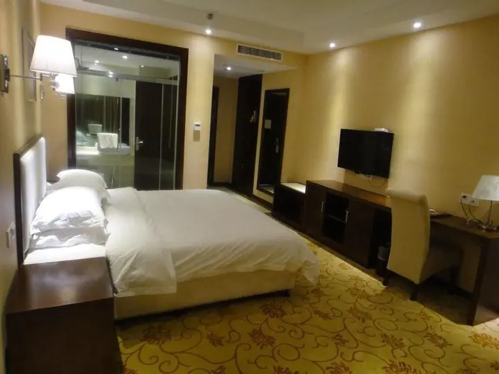 Шаоксинг: Bali Holiday Hotel Shaoxing
