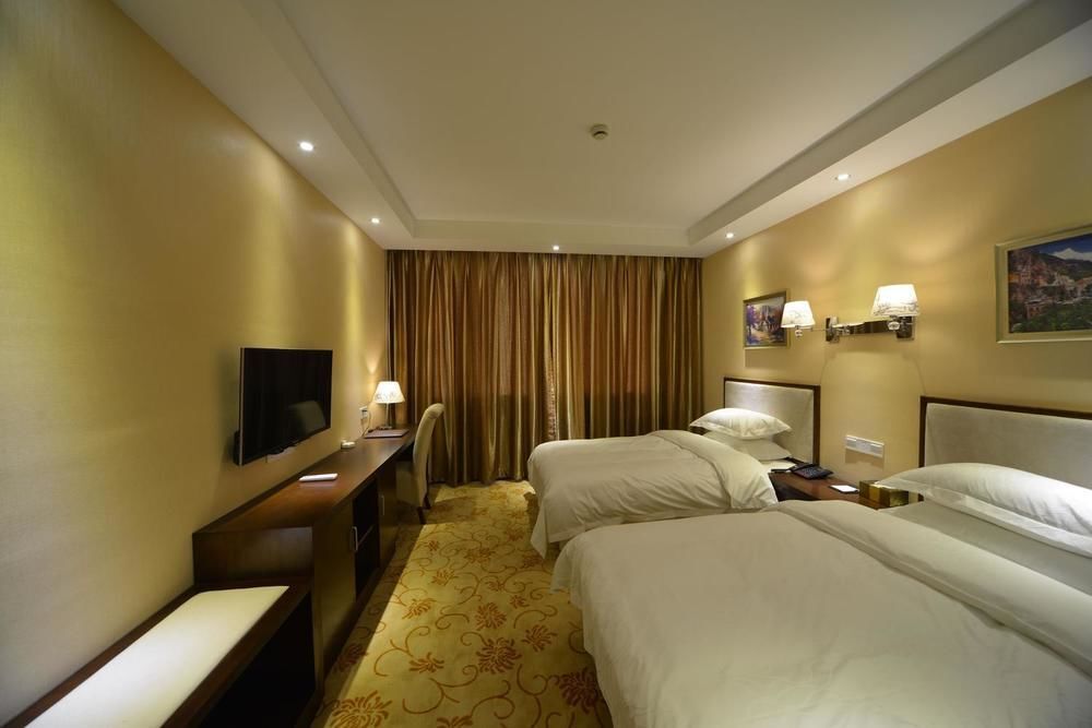 Шаоксинг: Bali Holiday Hotel Shaoxing