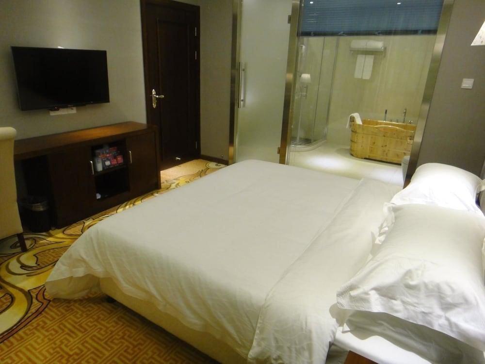 Шаоксинг: Bali Holiday Hotel Shaoxing