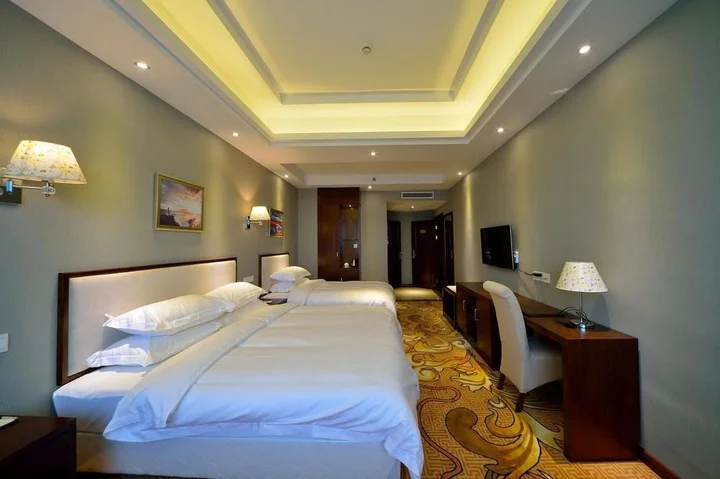 Шаоксинг: Bali Holiday Hotel Shaoxing