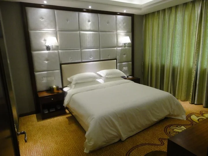Шаоксинг: Bali Holiday Hotel Shaoxing