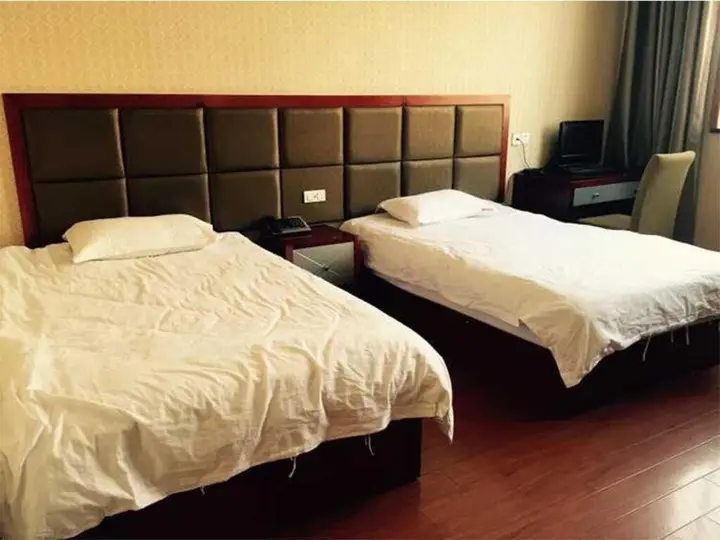 Шанграо: Shangrao Guangfeng Bali Chuntian Hotel