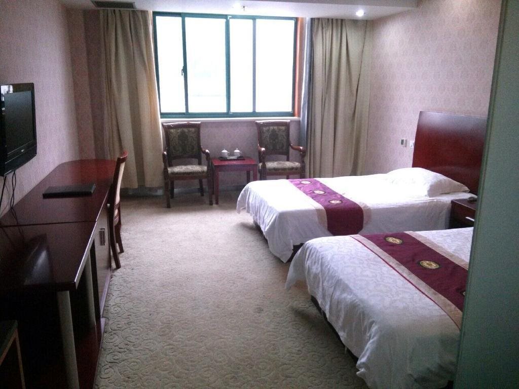 Нанкин: Nanjing Qifeng Hotel
