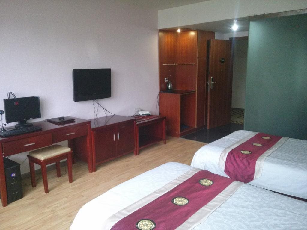 Нанкин: Nanjing Qifeng Hotel