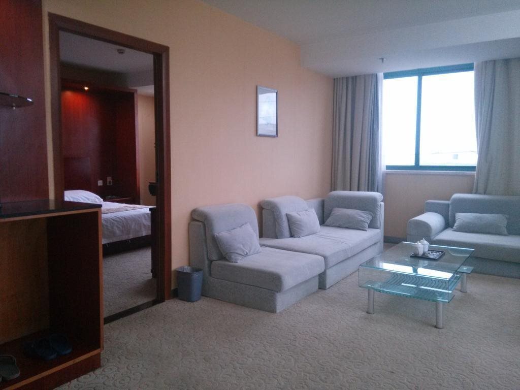 Nanjing Qifeng Hotel — фото 3