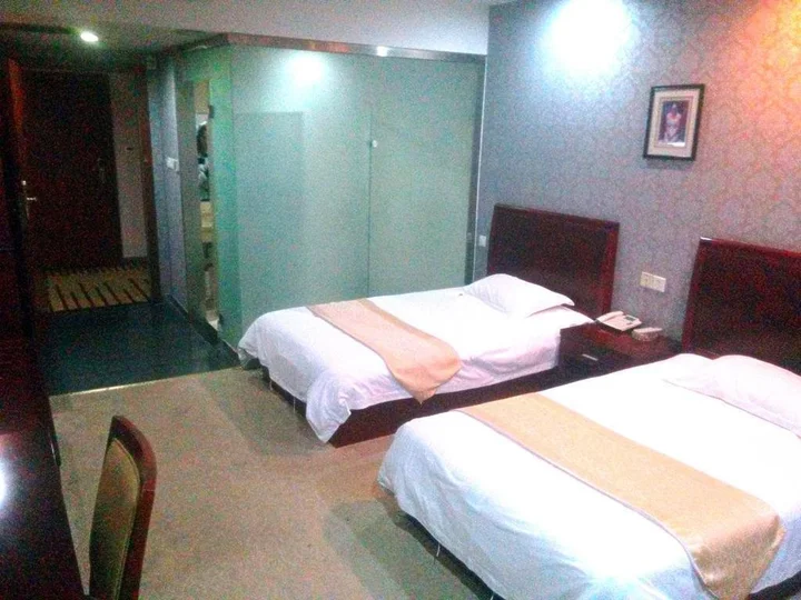 Нанкин: Nanjing Qifeng Hotel