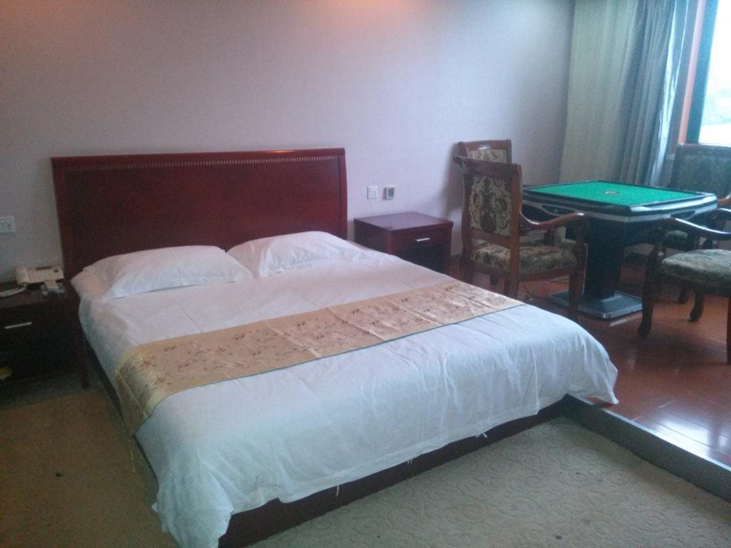 Нанкин: Nanjing Qifeng Hotel