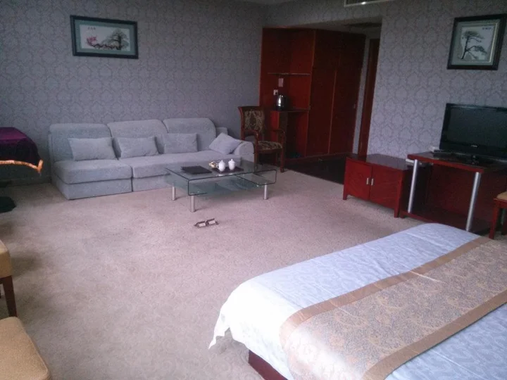 Нанкин: Nanjing Qifeng Hotel