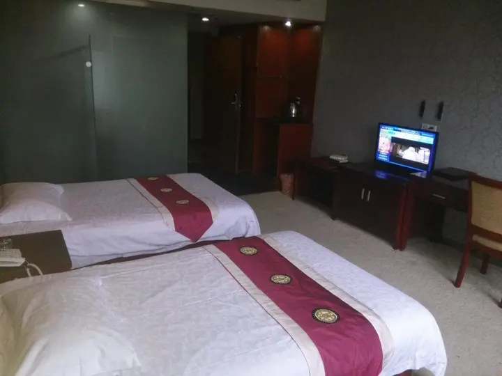 Нанкин: Nanjing Qifeng Hotel