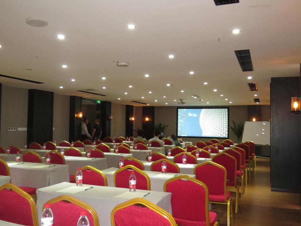 Чунцин: Xike Boutique Hotel