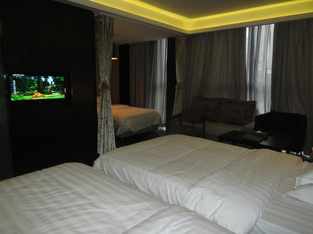 Чунцин: Xike Boutique Hotel