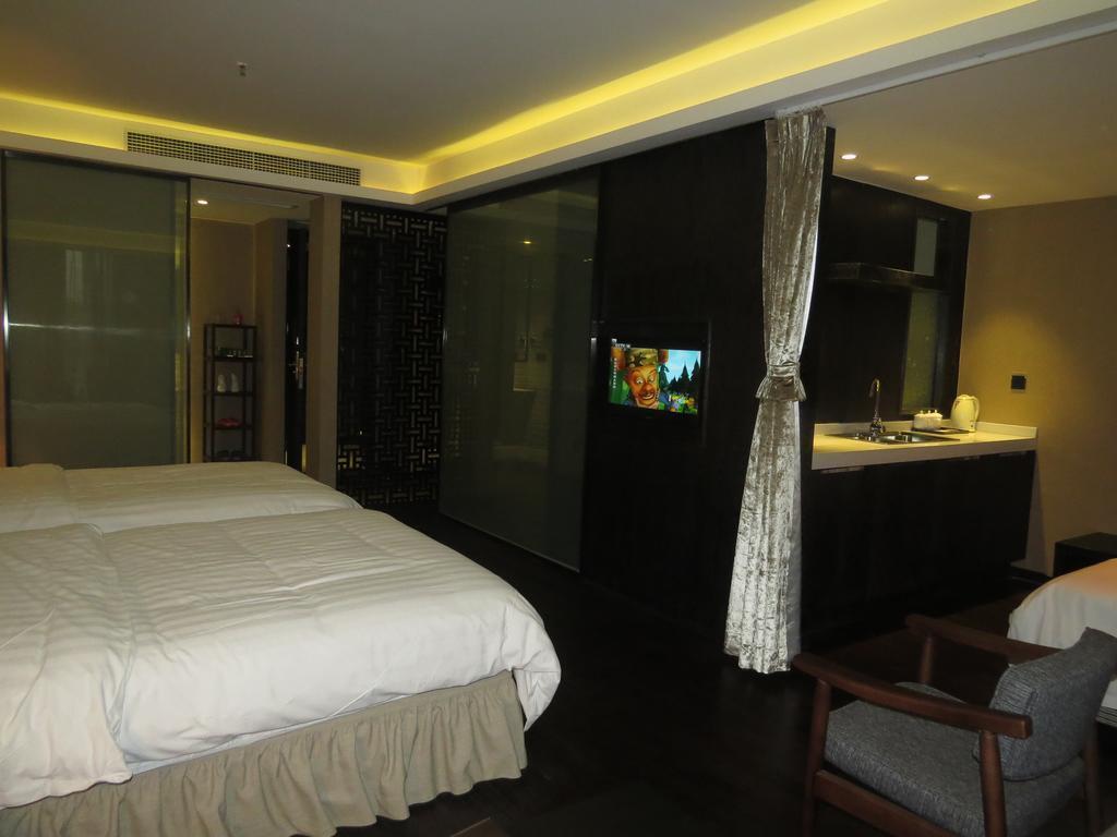 Чунцин: Xike Boutique Hotel