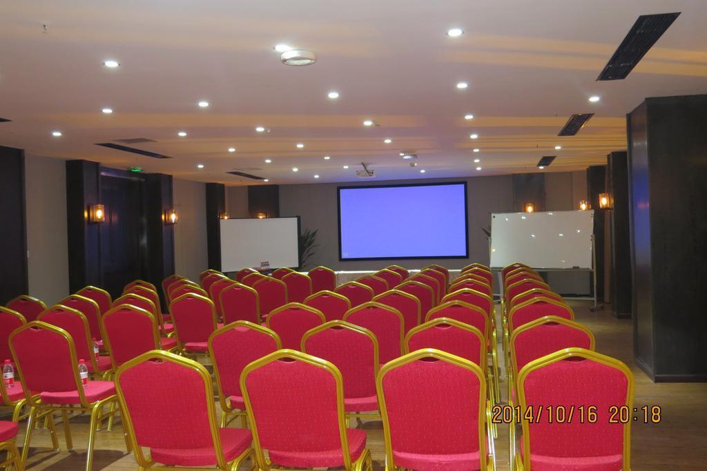 Чунцин: Xike Boutique Hotel