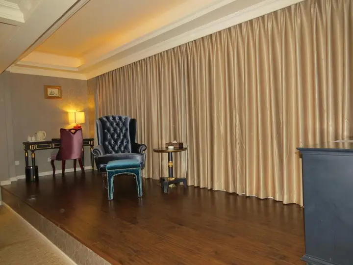 Чунцин: Xike Boutique Hotel