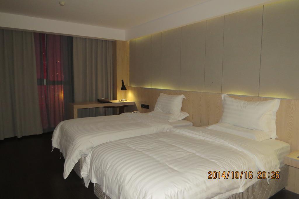 Чунцин: Xike Boutique Hotel
