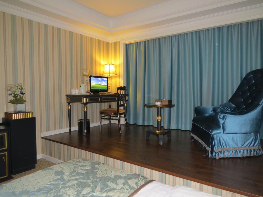 Чунцин: Xike Boutique Hotel
