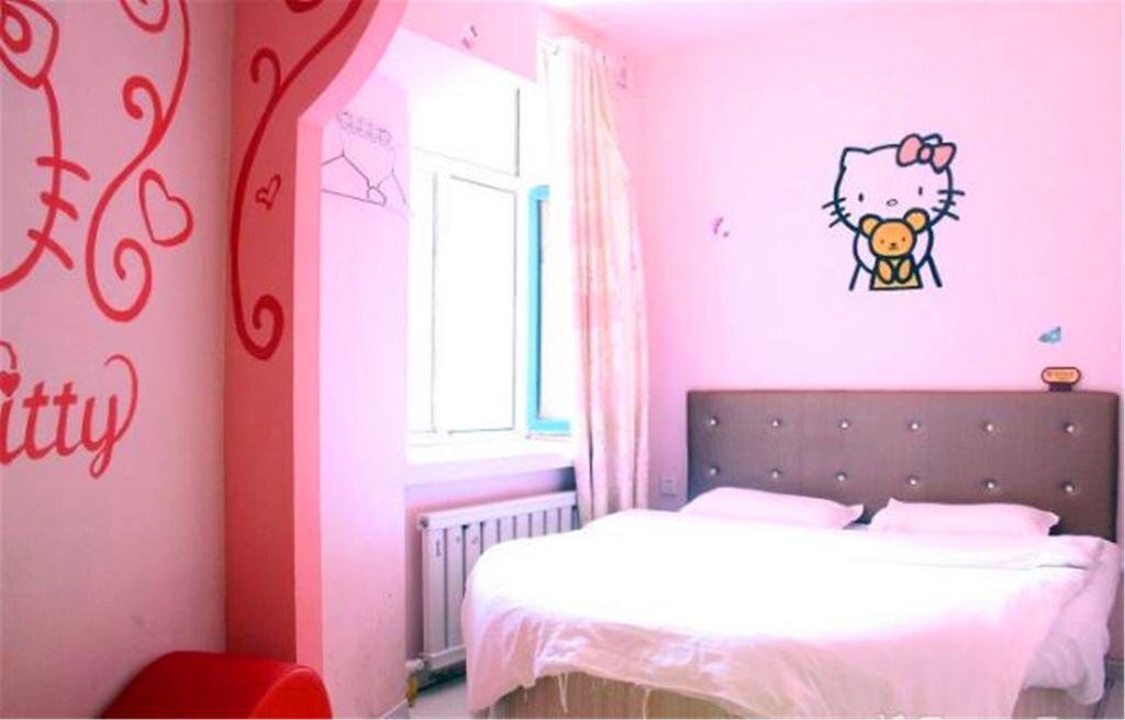 Харбин: Harbin Qingzhu Inn