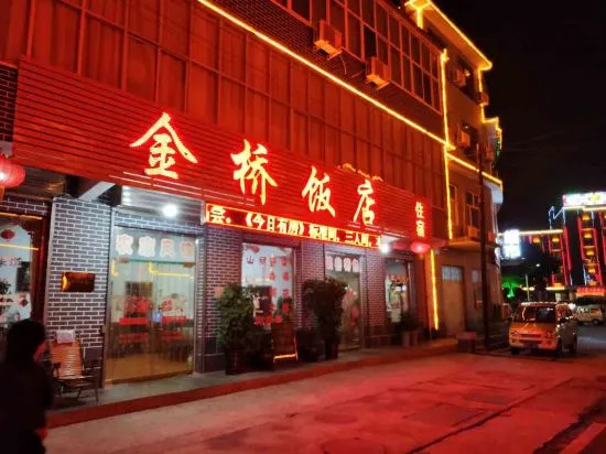 Jinqiao Inn — фото 1
