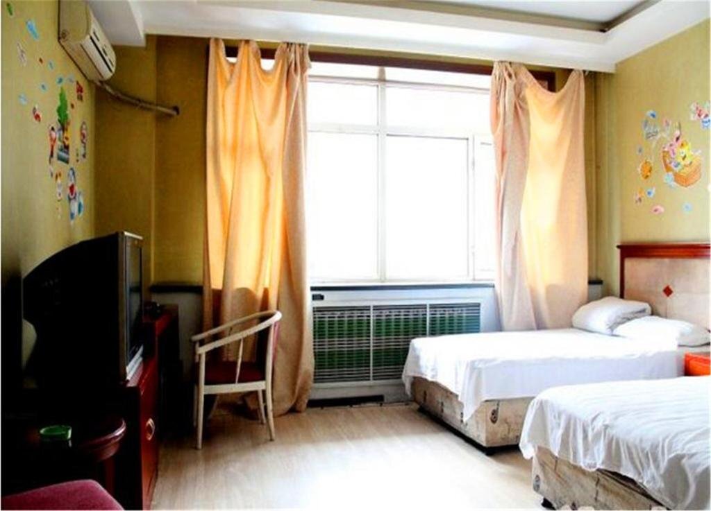 Харбин: Harbin Hengtaixiang Inn
