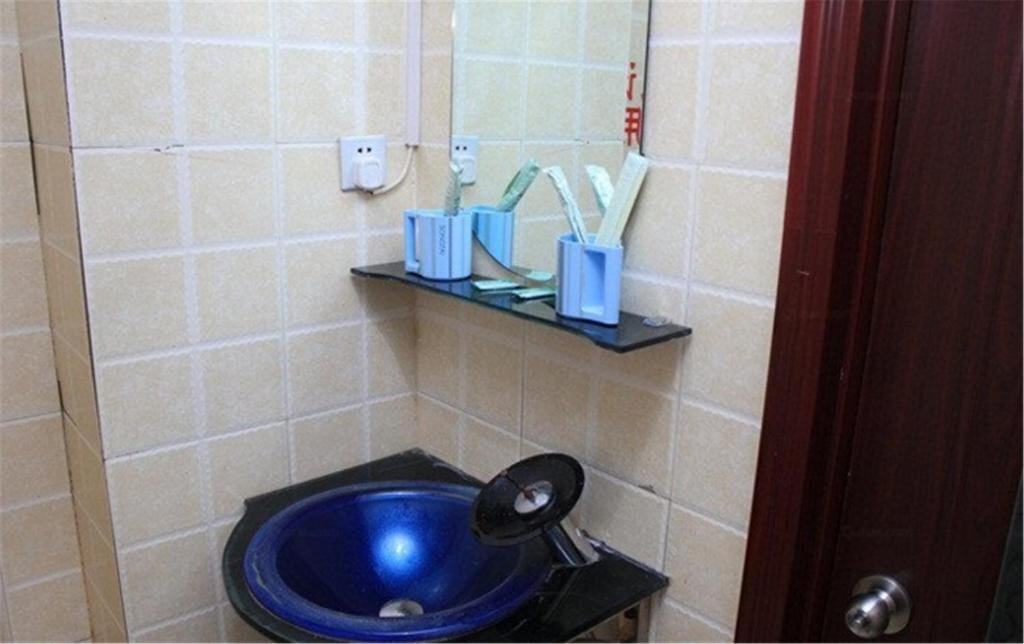 Далянь: Dalian Inn Sili Hotel Jinshitan Branch
