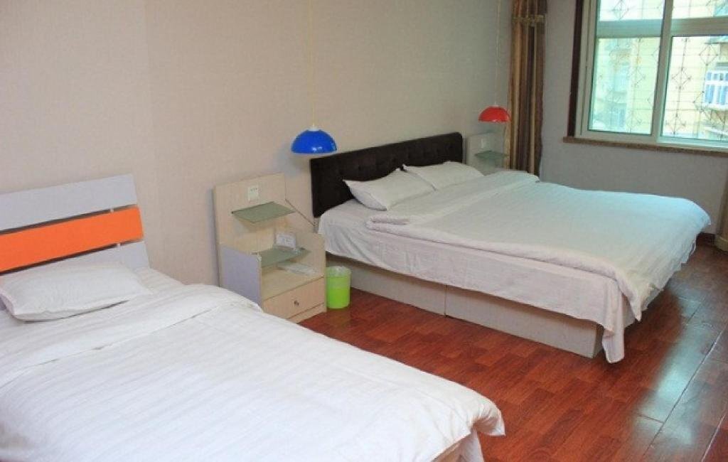 Далянь: Dalian Inn Sili Hotel Jinshitan Branch