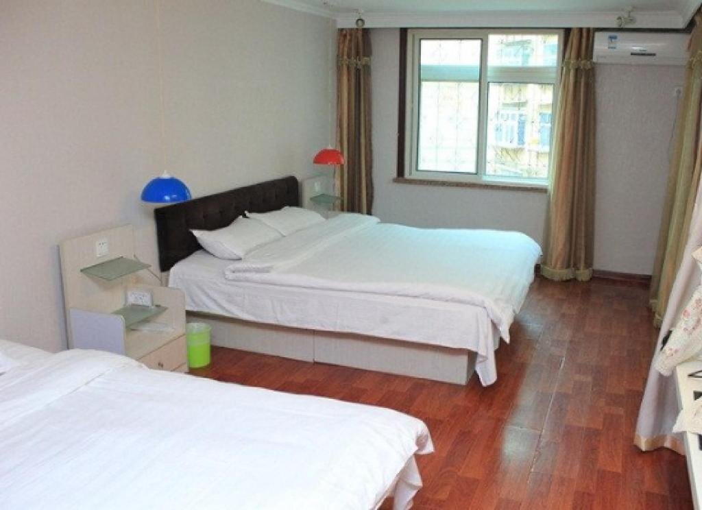 Далянь: Dalian Inn Sili Hotel Jinshitan Branch