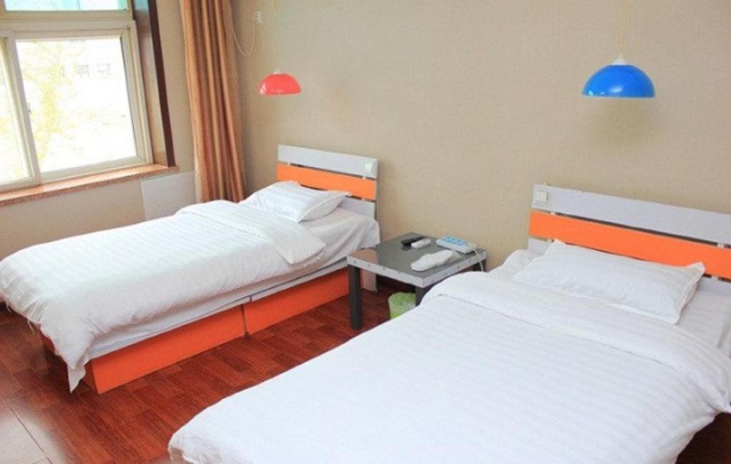 Далянь: Dalian Inn Sili Hotel Jinshitan Branch