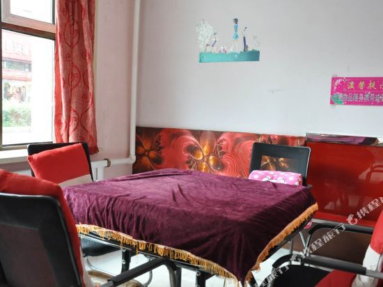 Mudanjiang Jiamei Comfort Guesthouse — фото 1