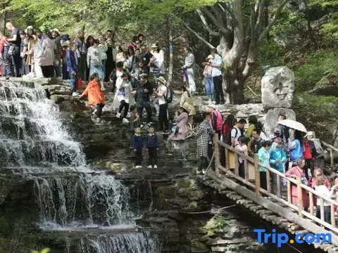 Цзиньчжун: Mianshan Jiahe Farm Stay