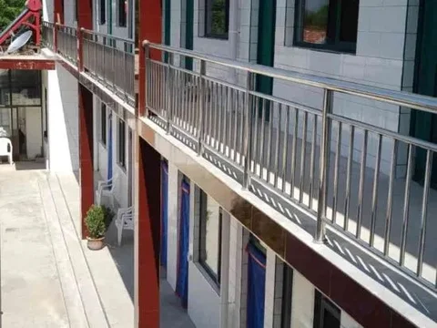 Цзиньчжун: Mianshan Jiahe Farm Stay
