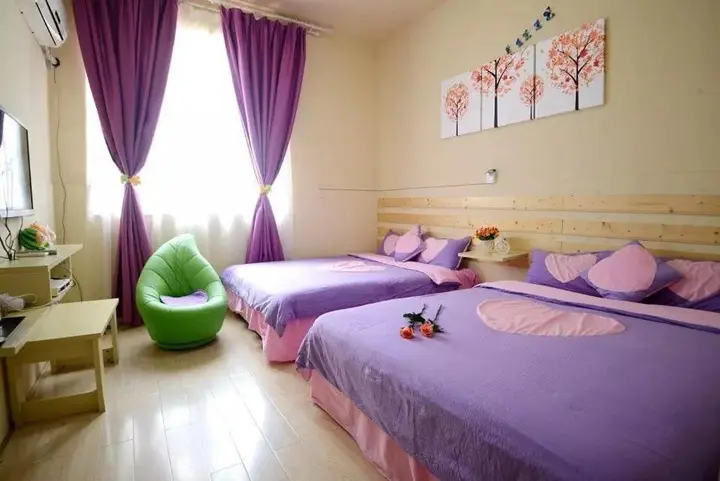 Яншо: Yangshuo Jiayilong Homestay