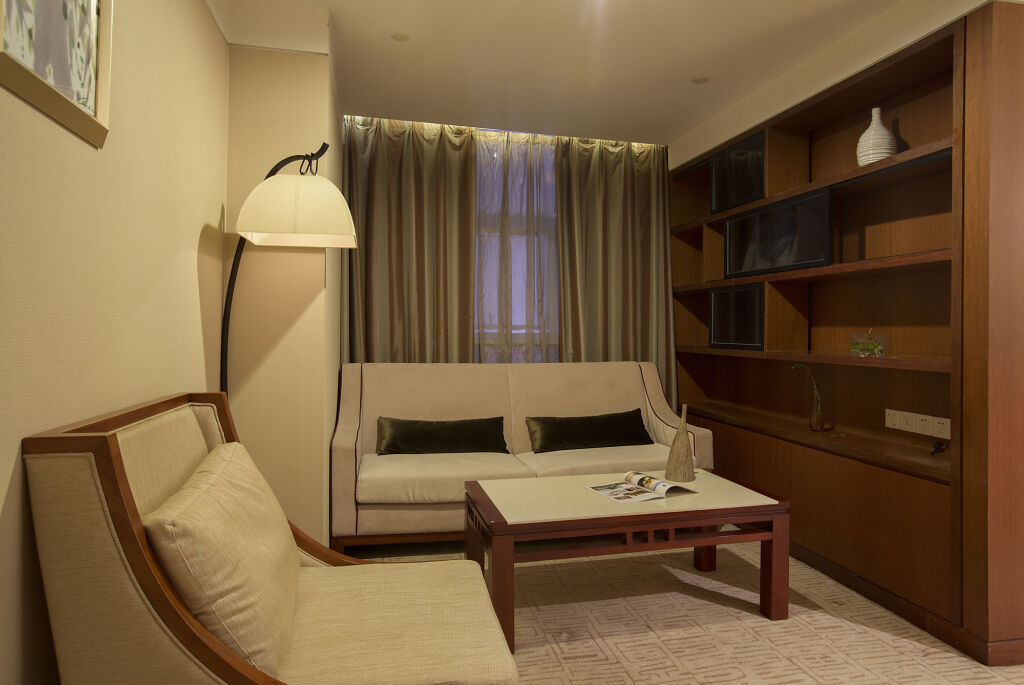 Чжэньцзян: Landison Plaza International Hotel Zhenjiang