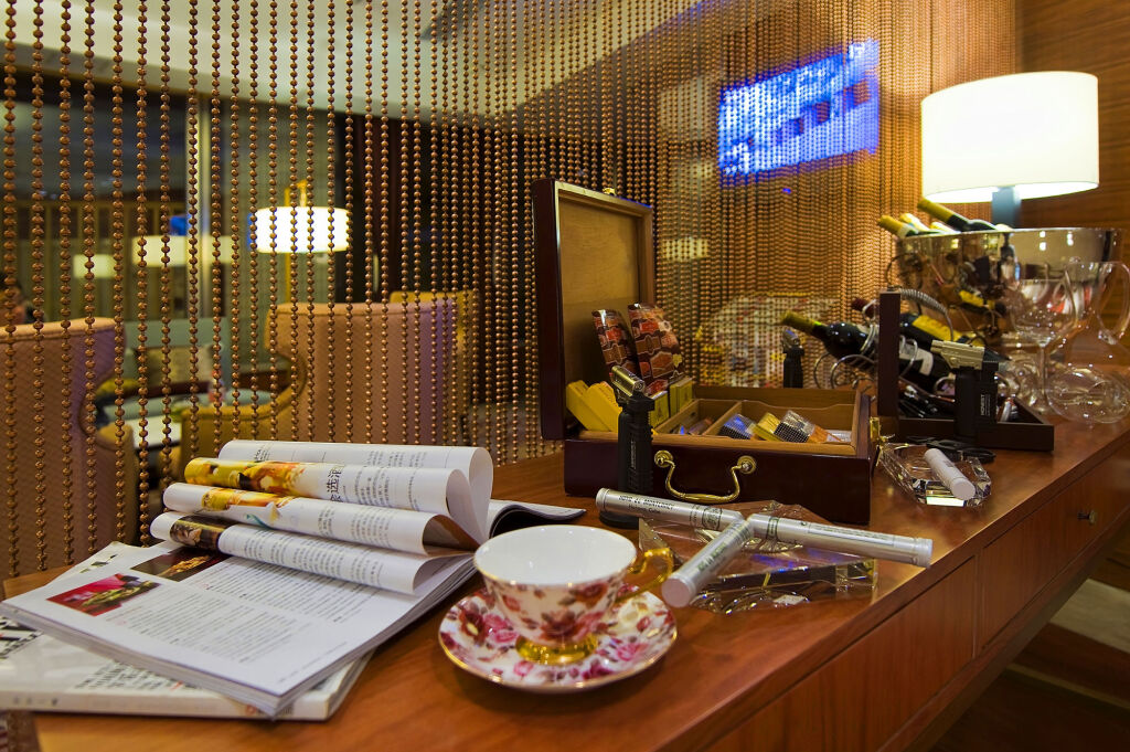 Чжэньцзян: Landison Plaza International Hotel Zhenjiang