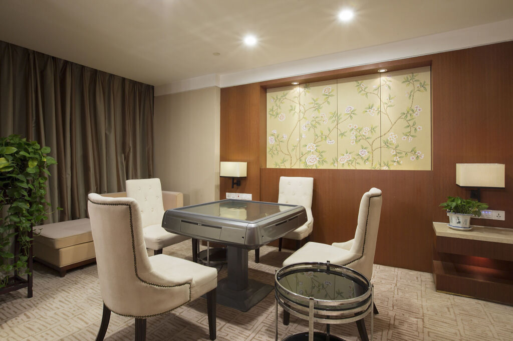 Чжэньцзян: Landison Plaza International Hotel Zhenjiang