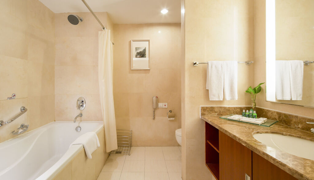 Landison Plaza International Hotel Zhenjiang — фото 4