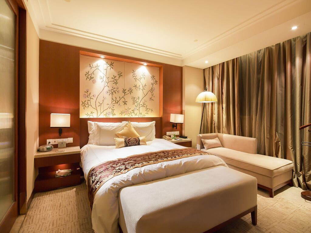 Чжэньцзян: Landison Plaza International Hotel Zhenjiang