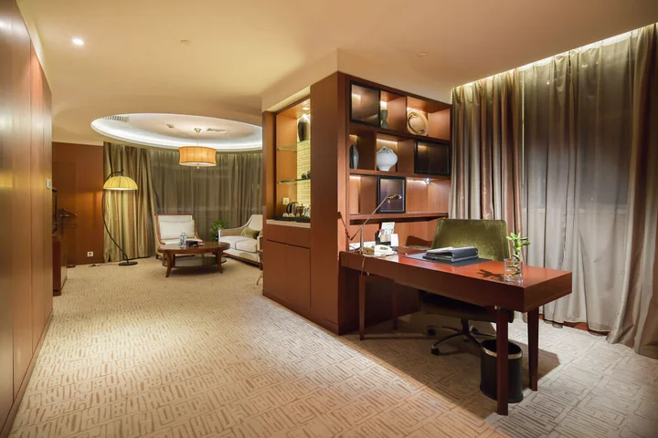 Чжэньцзян: Landison Plaza International Hotel Zhenjiang