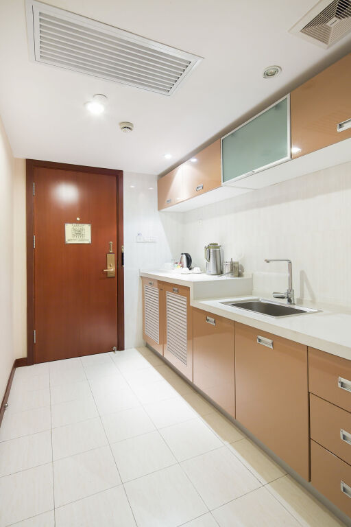 Чжэньцзян: Landison Plaza International Hotel Zhenjiang