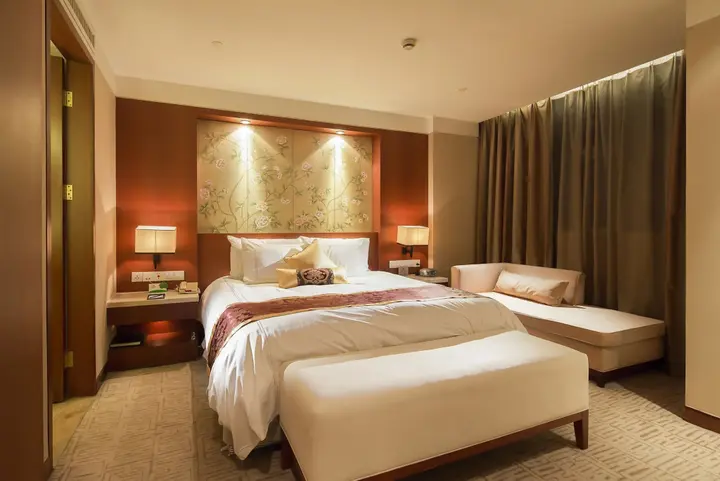 Чжэньцзян: Landison Plaza International Hotel Zhenjiang