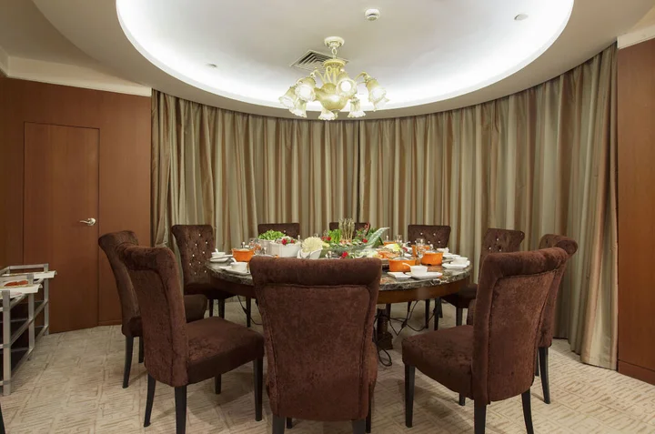 Чжэньцзян: Landison Plaza International Hotel Zhenjiang