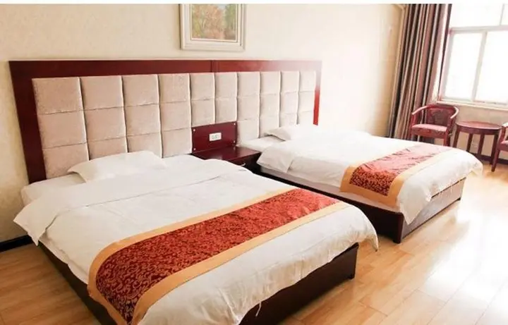 Джин-Чжоу: Digital Hotel