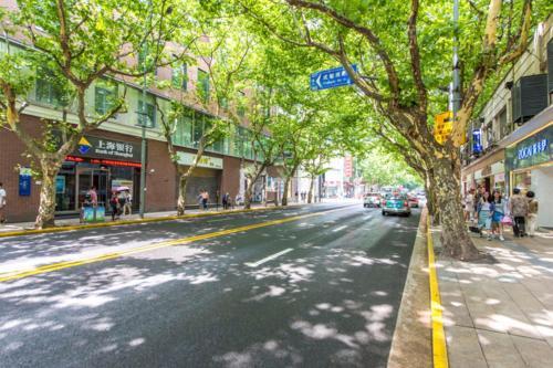 Шанхай: ShangHai FanShe Homestay