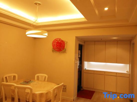 Хуайань: Huaian Pinshang Wanda Apartment