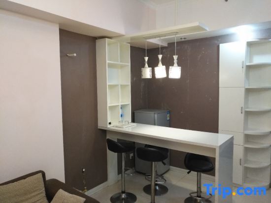 Хуайань: Huaian Pinshang Wanda Apartment