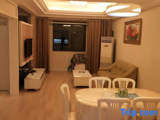 Хуайань: Huaian Pinshang Wanda Apartment