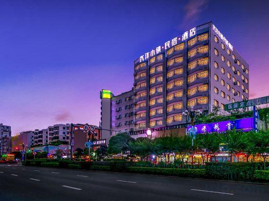 Гуйлинь: Guilin Lindu 168 Hotel